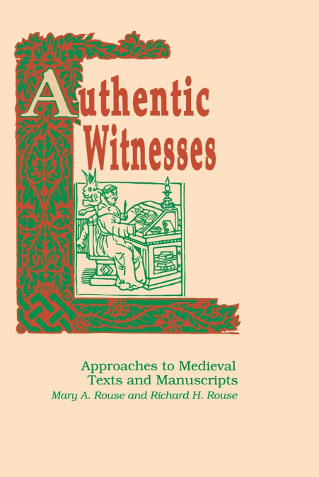 Authentic Witnesses