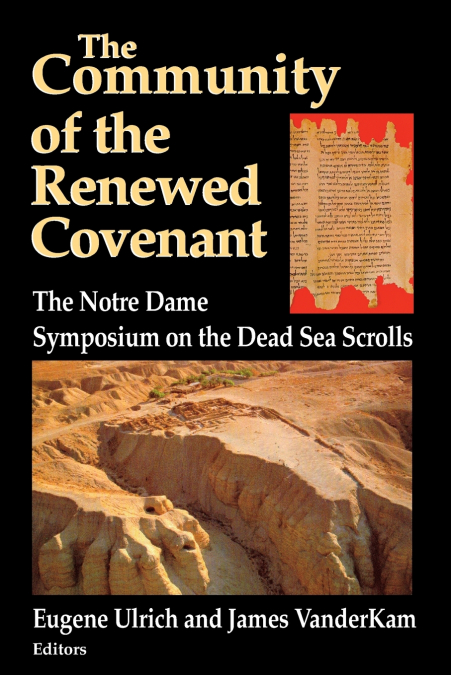Community of the Renewed Covenant, The