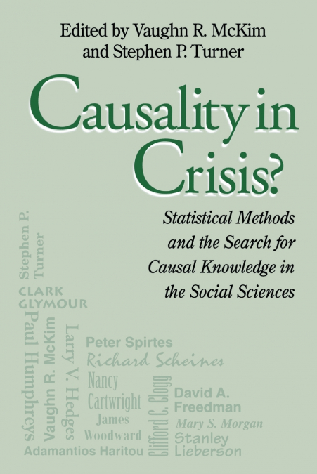 Causality In Crisis?