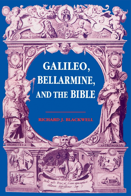 Galileo, Bellarmine, and the Bible