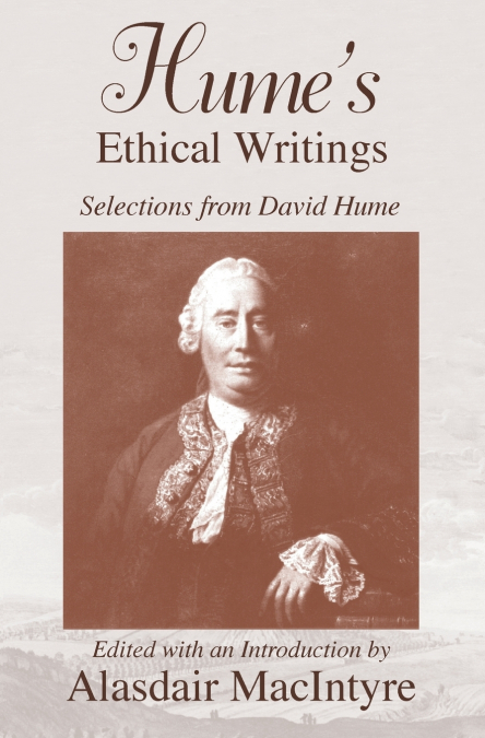 Hume’s Ethical Writings