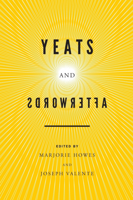 Yeats and Afterwords