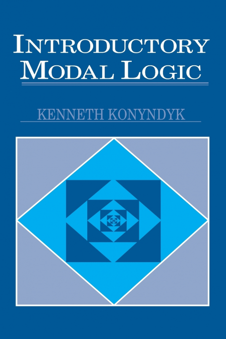 Introductory Modal Logic