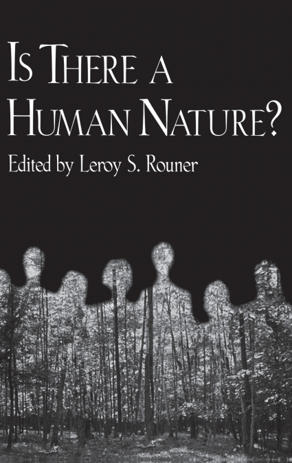 Is There a Human Nature?