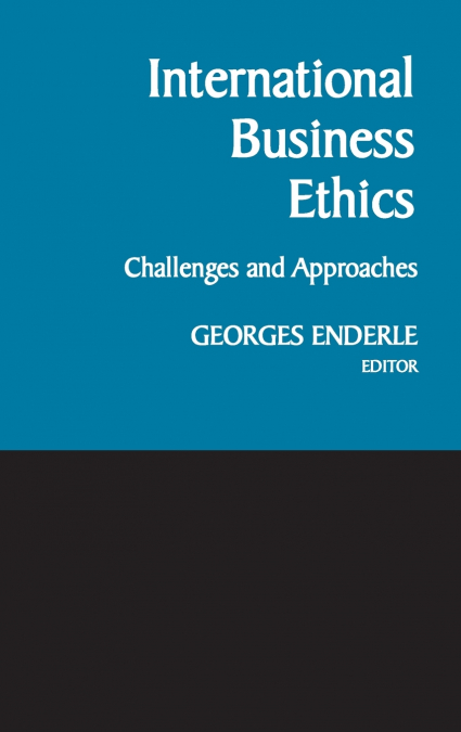 International Business Ethics