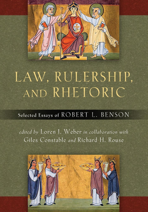 Law, Rulership, and Rhetoric
