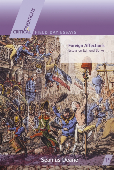 Foreign Affections
