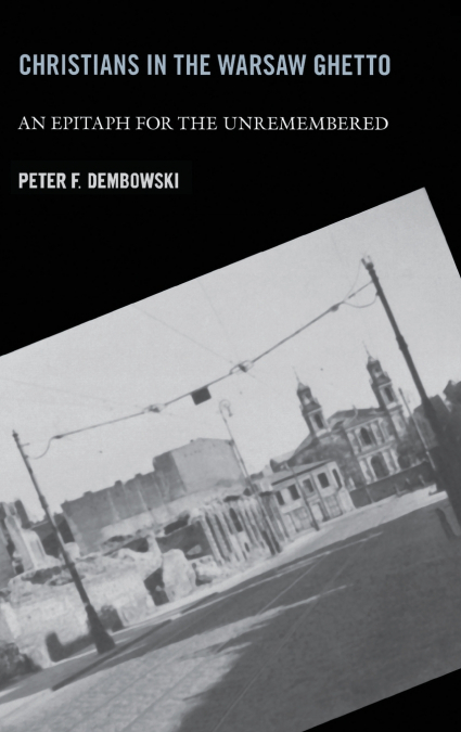 Christians in the Warsaw Ghetto