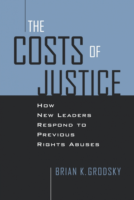 Costs of Justice