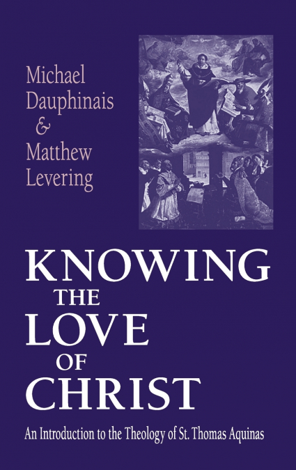 Knowing the Love of Christ