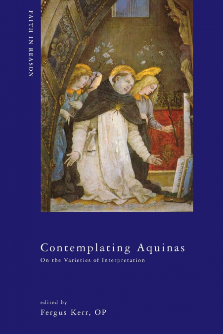 Contemplating Aquinas