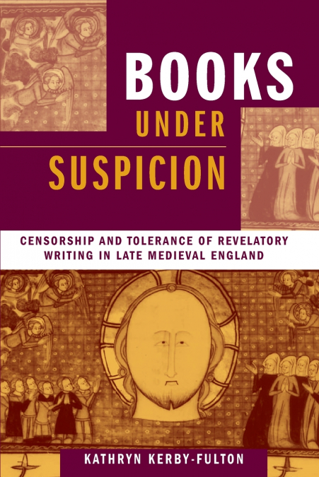 Books under Suspicion