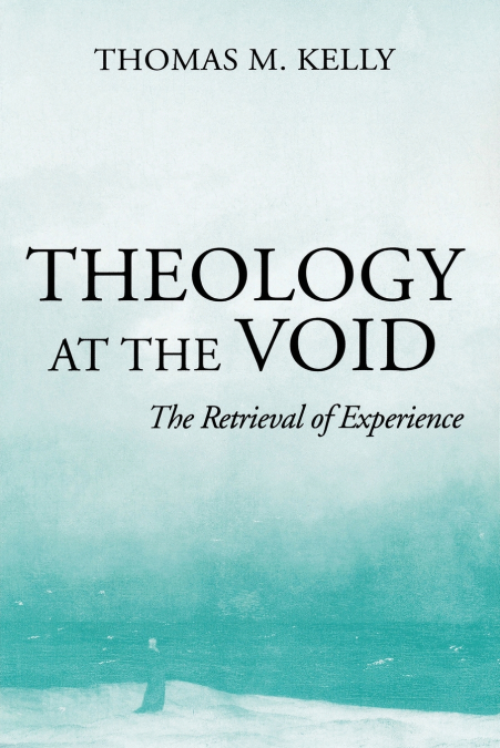 Theology At The Void