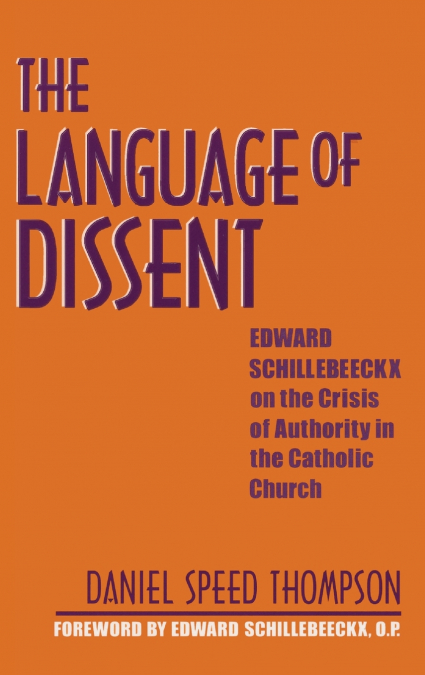 Language of Dissent