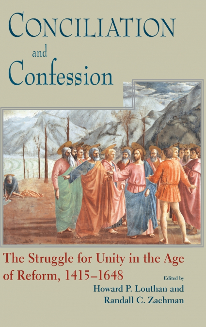 Conciliation And Confession