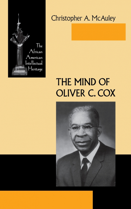 Mind of Oliver C Cox