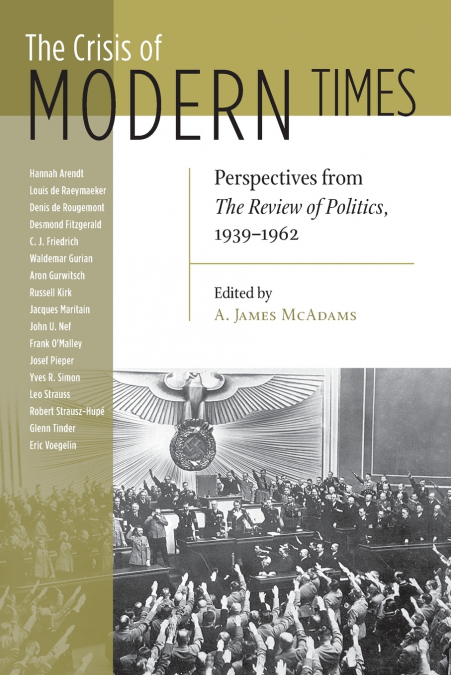 Crisis of Modern Times