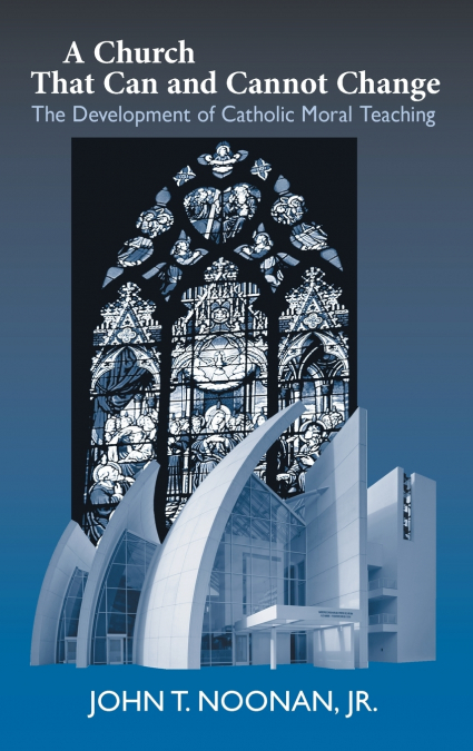 Church That Can and Cannot Change