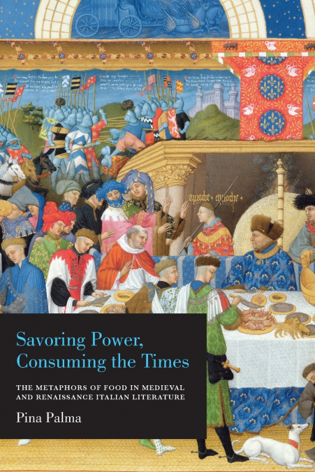 Savoring Power, Consuming the Times