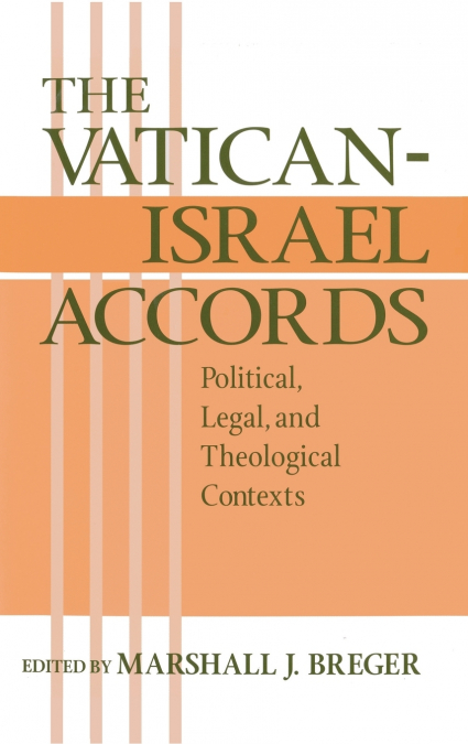 Vatican Israel Accords