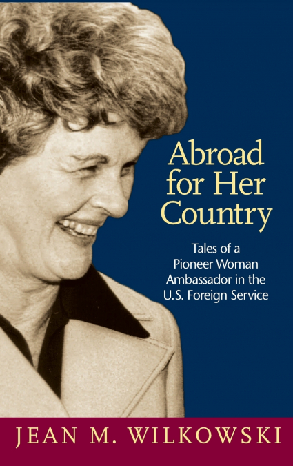 Abroad for Her Country