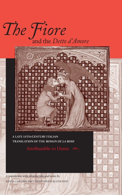 Fiore and the Detto d’Amore, The