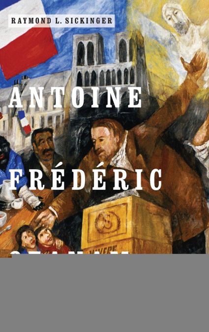 Antoine Frédéric Ozanam