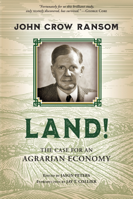 Land!