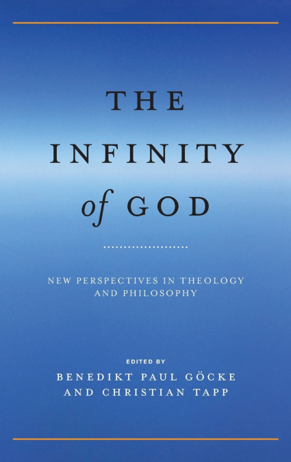 The Infinity of God