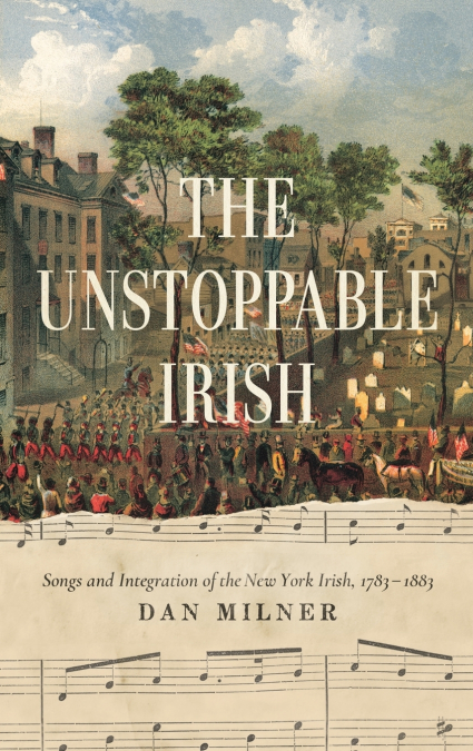 The Unstoppable Irish