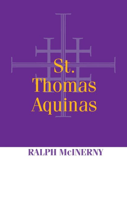 St. Thomas Aquinas