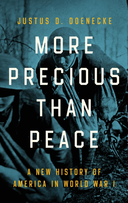 More Precious than Peace