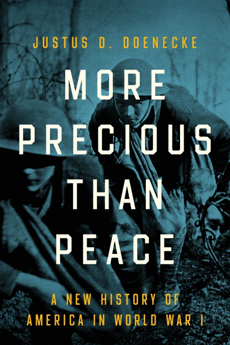 More Precious than Peace