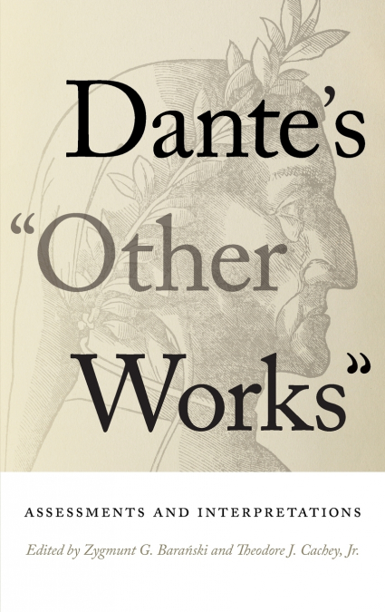 Dante’s 'Other Works'