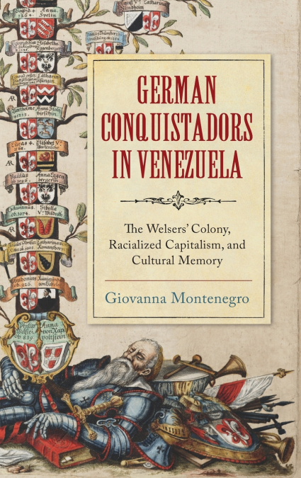 German Conquistadors in Venezuela