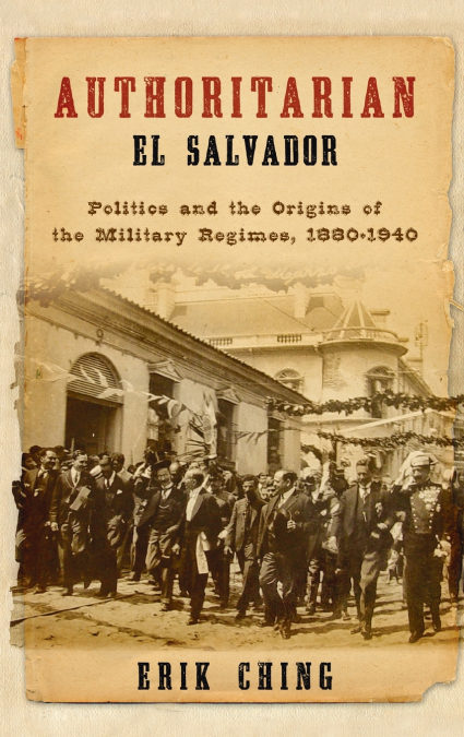 Authoritarian El Salvador