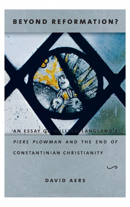 Beyond Reformation?