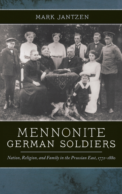 Mennonite German Soldiers