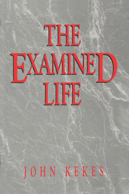 The Examined Life