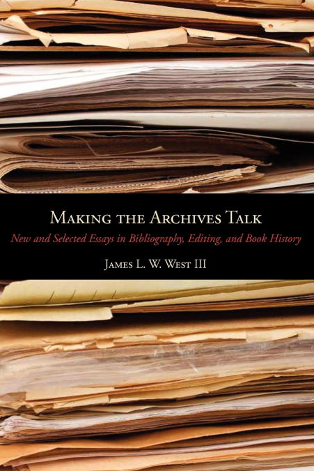 Making the Archives Talk