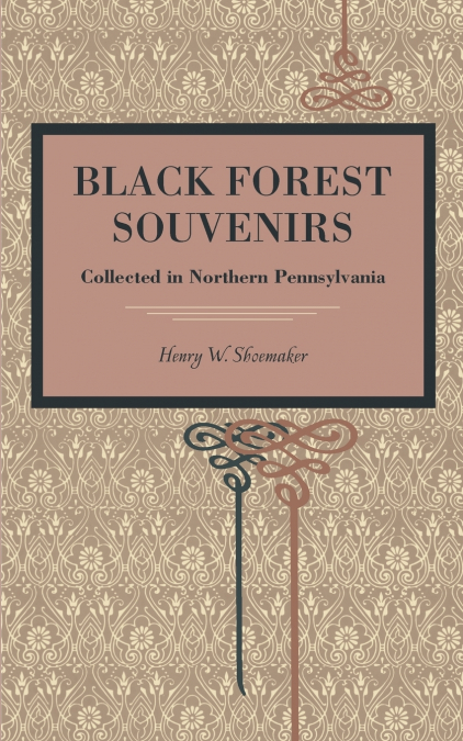 Black Forest Souvenirs