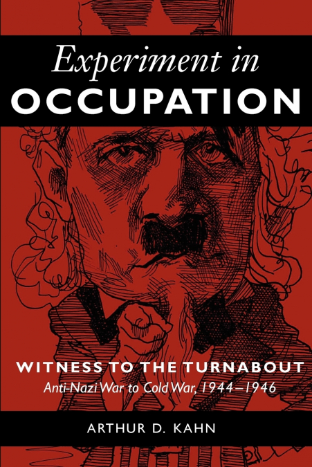 Experiment in Occupation