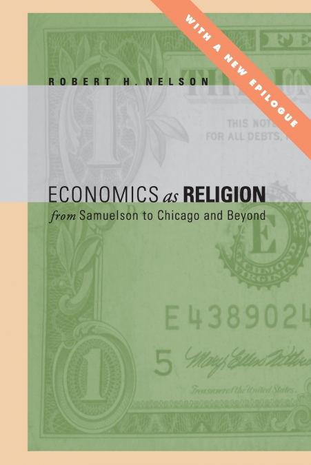 Economics as Religion