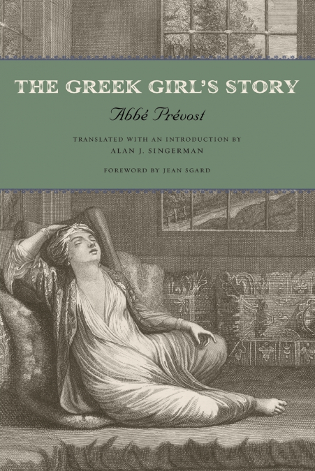 The Greek Girl’s Story