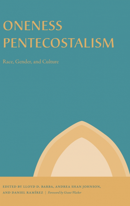Oneness Pentecostalism