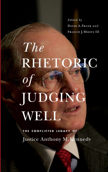 The Rhetoric of Judging Well