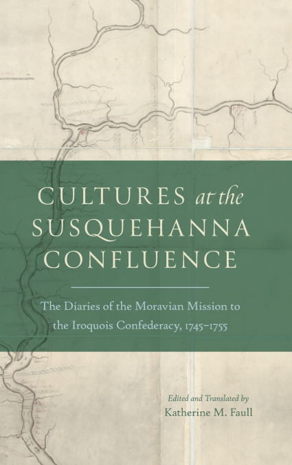 Cultures at the Susquehanna Confluence