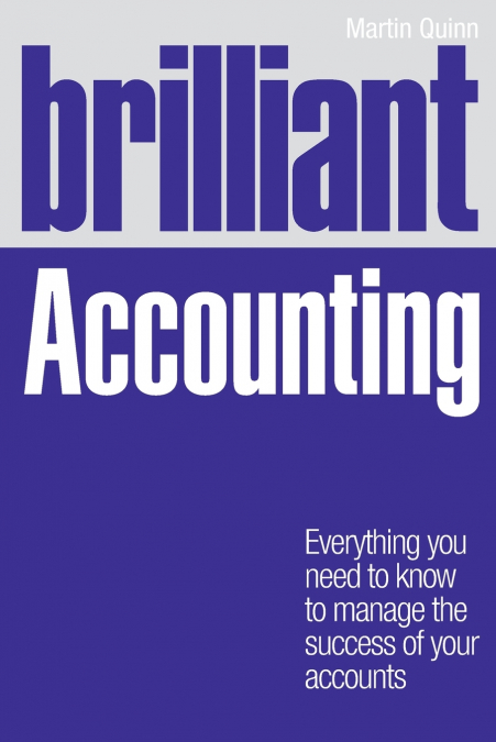 Brilliant Accounting (Book)