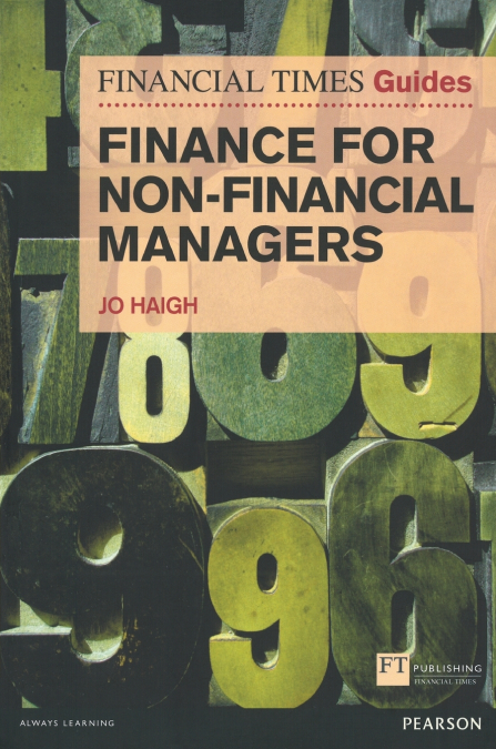 Financial Times Guide to Finance for Non-Financial Managers, The (Book)