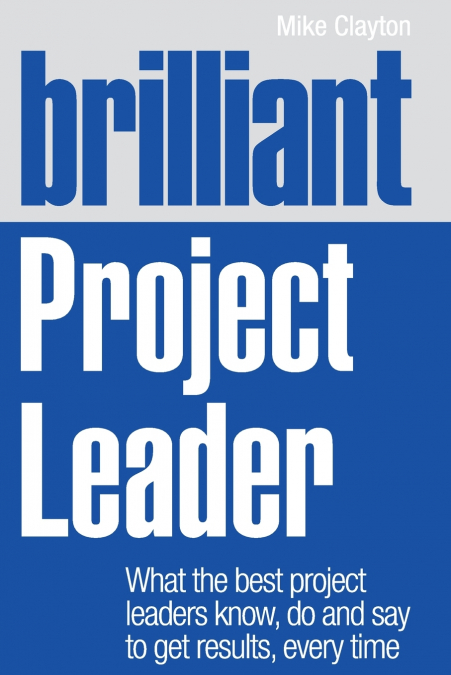 Brilliant Project Leader (Book)